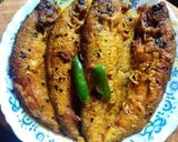 পাবদার ঝাল(Pabdar jhal recipe in Bengali) রেসিপির ধাপ 3 ছবি
