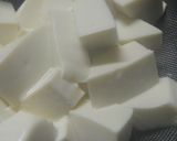 A picture of step 8 of From a Professional Chef: Prepare Silken Tofu for Mapo Doufu.