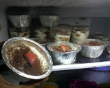 Foto langkah ke 16 dari resep Tiramisu Egg Drops 15menitan Aja.No Telur,no Ribet2an #Dijamin.