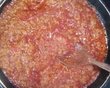 Foto del paso 6 de la receta: Lasaña de atún, tomate y verduras asadas 😻🐟🍅