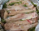 Foto del paso 5 de la receta: Torre de pechugas y espinaca