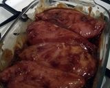 A picture of step 2 of Vickys Baked Teriyaki Chicken GF DF EF SF NF.