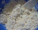A picture of step 1 of Butter-free Ultra Healthy & Easy Tart Crust.
