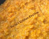 A picture of step 7 of Carrot halwa.