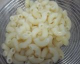 Foto langkah ke 1 dari resep Milky Cheezy Simply Macaroni Schotel (PR_Pasta).