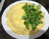 Foto del paso 3 de la receta: Tortilla de atún y canónigos