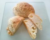 A picture of step 7 of Onion, Tuna & Spinach Sandwiches.