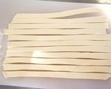 A picture of step 9 of Apple Pie.