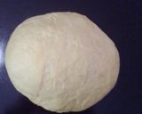 Paradicsomos húsgombócok házi tésztával recept fázis 3 fotója