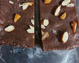 A picture of step 4 of Fudgy Brownies.