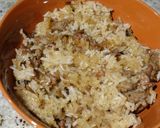 A picture of step 5 of Sticky Rice (With Rice cooker).