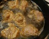 Fried Chicken Marinated in Cola recipe step 2 photo