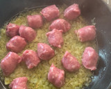 Foto del paso 3 de la receta: Habitas con butifarra