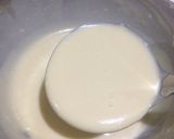 Foto langkah ke 2 dari resep Simple Pancake Topping Mangga.