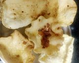 A picture of step 3 of Maida papad.