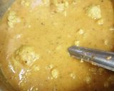 காலிபிளவர் கிரேவி(Cauliflower gravy recipe in tamil) ரெசிபி ஸ்டேப் 3 புகைப்படம்