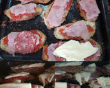 Foto del paso 5 de la receta: Milanesas de berenjenas a la napolitana rápidas y ricas