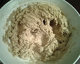 A picture of step 4 of Toffee/Almond Chunk Cookies.