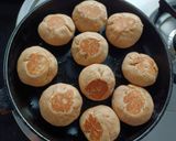 A picture of step 7 of Litti Chokha.
