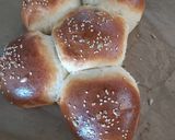Pas rețetă Pâine chifle 🍞 3 fotografie