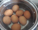 Foto langkah ke 1 dari resep Telur Pindang ala Taiwan.