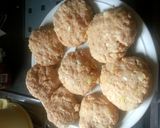 A picture of step 3 of Chicken, Mango and chickpea burgers.