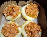 Foto del paso 4 de la receta: Nidos de patatas y carne picada