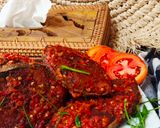Foto langkah ke 6 dari resep Rica Rica Tenggiri.