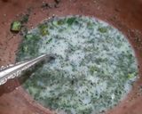 عکس مرحله 2 از دستور آب دوغ خیار انگور🥛🥒🍇