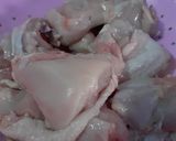 Foto langkah ke 1 dari resep Opor Ayam Telur Puyuh.