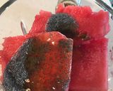 عکس مرحله 1 از دستور اسموتی هندونه🍉