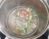 Foto langkah ke 2 dari resep Lontong Kupang Sidoarjo.