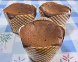 A picture of step 9 of Easy Flour-less Chocolate Cupcakes.