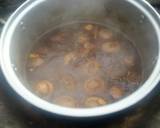 Pork legs and Eggs in 5 spices stew recipe step 2 photo