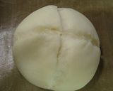 A picture of step 6 of Oil Free Milky Bread With Homemade Yeast.