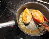 Foto del paso 2 de la receta: Pollo cremoso con ñoquis