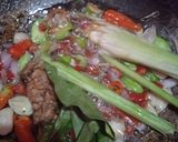 Foto langkah ke 2 dari resep Nasi liwet rice cooker.