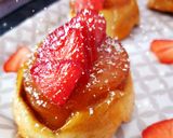 Une image de l'étape 8 de Minis tartes tatin aux pommes 😋 # juin.
