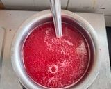 टोमेटो और बीट सूप (Beet Tomato soup Recipe In Hindi) रेसिपी चरण 4 फोटो