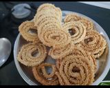 கோதுமை முறுக்கு (Kothumai murukku recipe in tamil) ரெசிபி ஸ்டேப் 3 புகைப்படம்