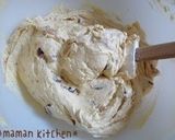 A picture of step 7 of Candied Chestnut Pound Cake.