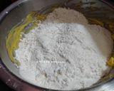 Foto langkah ke 3 dari resep Putri Salju Milky Lumer.