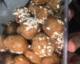 صورة لخطوة 3 من وصفة حلى بسيط ولذيذ على طريقتي