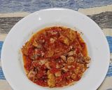 Foto langkah ke 1 dari resep Tumis Genjer Cumi Asin.