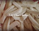 Foto langkah ke 9 dari resep KENTANG GORENG / FRENCH FRIES ala LC.