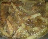 A picture of step 4 of Crispy french  fries  iftar special.