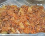 Foto del paso 4 de la receta: Rollitos de zapallo italiano fácil