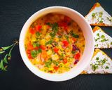 Orosházi zöldségleves 🇭🇺👌 recept fázis 7 fotója