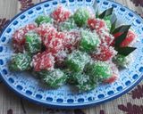 Foto langkah ke 5 dari resep Ongol ongol nanas.