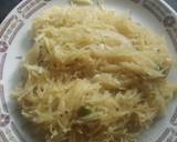 Vermicelli Upma recipe step 4 photo